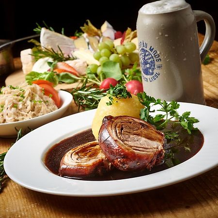 Hotel Gaeubodenhof シュトラウビング エクステリア 写真